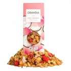 Grandia eper-kókusz granola gluténmentes 300g 