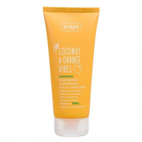 Ziaja coconut and orange vibes sampon 100ml