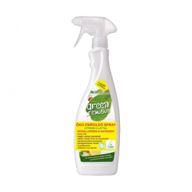 Green Emotion öko zsíroldó, tisztító spray citrom illattal 750ml