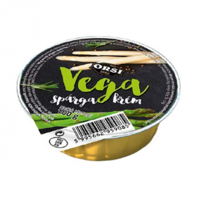 Orsi vega spárga krém 100g