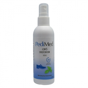 Pedimed férfi cipődezodor spray 100ml