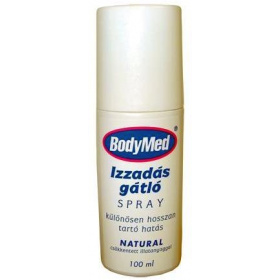 Bodymed férfi izzadásgátló spray 100ml