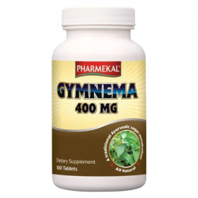 Pharmekal Gymnema 400mg tabletta 100db