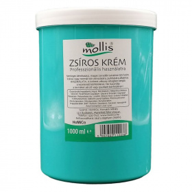 Mollis zsíros krém 1000ml