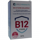 Ergo Products B12-vitamin szájspray 30ml - kifutó 