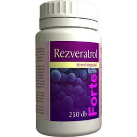 Vita Crystal Rezveratrol Forte kapszula 250db