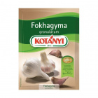 Kotányi fokhagyma granulátum 28g 