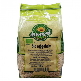 Biopont bio zabpehely - aprószemű 300g