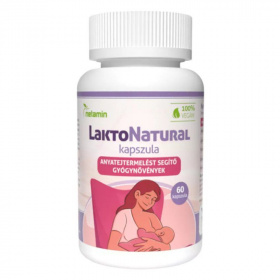 Netamin lakto natural kapszula 60db