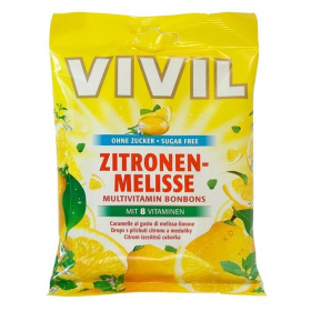 Vivil multivitamin lemon cukor 60g