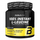 BioTechUSA 100% Instant L-leucine aminósav italpor 277g 