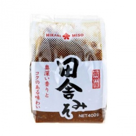 Hikari Miso miso paszta - sötét 400g