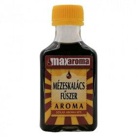 Szilas aroma max (mézeskalács) 30ml