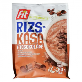 Fit Reggeli rizskása - inulinnal és étcsokoládéval 60g