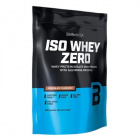 BioTechUSA Iso Whey Zero lactose free (csokoládé) tejsavó fehérjepor 500g 