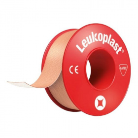 Leukoplast 5cm x 4,6m ragtapasz 1db