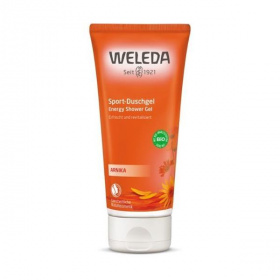 Weleda árnika sport tusfürdő 200ml