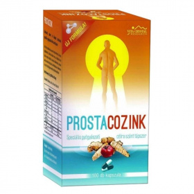 Prostacozink kapszula 100db