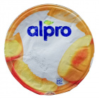 Alpro szójagurt (őszibarackos) 150g 