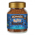 Beanies instant kávé mogyorós koffeinmentes 50g 