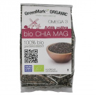 GreenMark bio chia mag 100g 