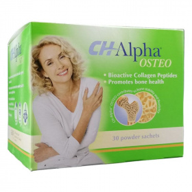 CH Alpha Osteo étrendkiegészítő 30db