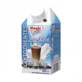 Magic Milk laktózmentes jegeskávé (UHT) 500ml