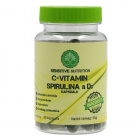 Sensitive nutrition C-vitamin spirulina kapszula D3 60db 