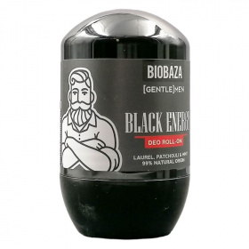 Biobaza dezodor (men, black energy) 50ml