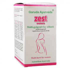 Garuda Ayurveda Zest Women kapszula 60db