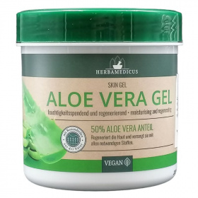 Herbamedicus aloe vera gél 250ml