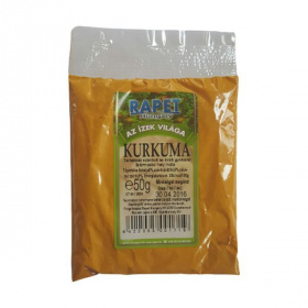 Rapet kurkuma 50g