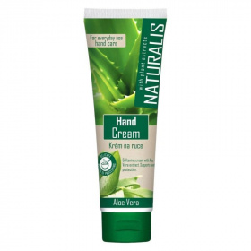 Naturalis kézkrém aloe verával 125ml