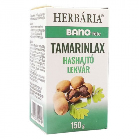 Bano Tamarinlax hashajtó lekvár 150g