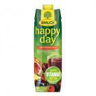 Rauch happy day piros multivitamin 100% 1000ml 