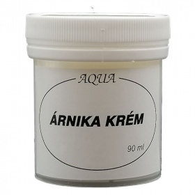 Aqua árnika krém 90ml