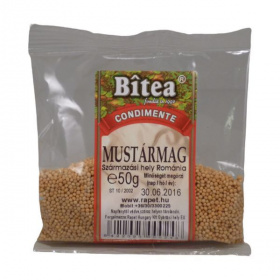 Rapet mustármag 50g