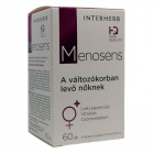 Interherb Menosens kapszula 60db 