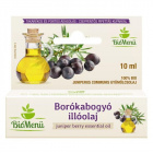 Biomenü bio borókabogyó illóolaj 10ml 