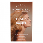 Nordvital Biotin (B7-vitamin) kapszula 60db 