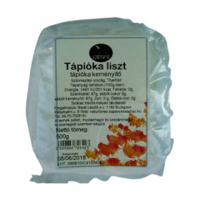 SzpM Natura tápióka liszt 500g