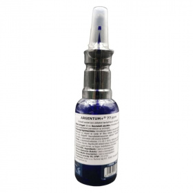 Pure Life Argentum+77 PPM ezüstkolloid orrspray 30ml