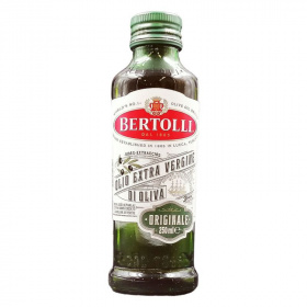 Bertolli extra vergine olívaolaj 250ml