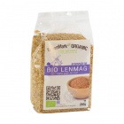 GreenMark bio aranysárga lenmag 250g 