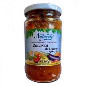 Naturelo padlizsános zakuszka 300g