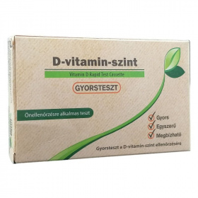 Vitamin Station D-vitamin gyorsteszt 1db