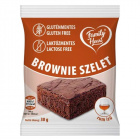 Family Heart brownie szelet rum ízű 30g 