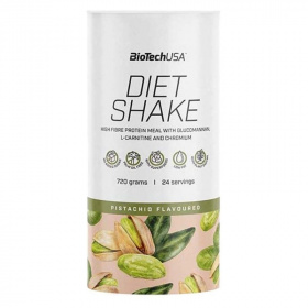 BioTechUSA Diet Shake (pisztácia) 720g