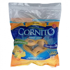 Cornito gluténmentes spagetti tészta 200g