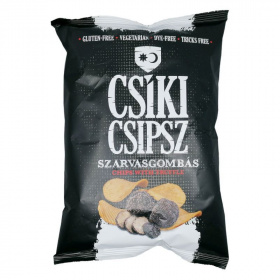 Csíki Csipsz (prémium szarvasgombás) 50g